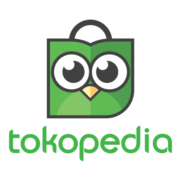 TOKOPEDIA logo